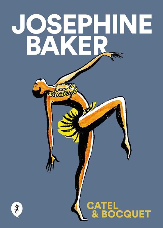 JOSEPHINE BAKER | 9788418347849 | CATEL,/BOCQUET, | Cooperativa Cultural Rocaguinarda