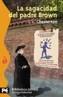 SAGACIDAD DEL PADRE BROWN,LA | 9788420655727 | CHESTERTON, G. K. | Cooperativa Cultural Rocaguinarda