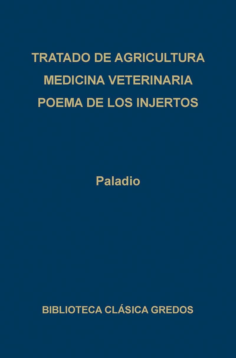 TRATADO DE AGRICULTURA/ MEDICINA VETERINARIA/ POE | 9788424914127 | PALLADIO, ANDREA | Cooperativa Cultural Rocaguinarda