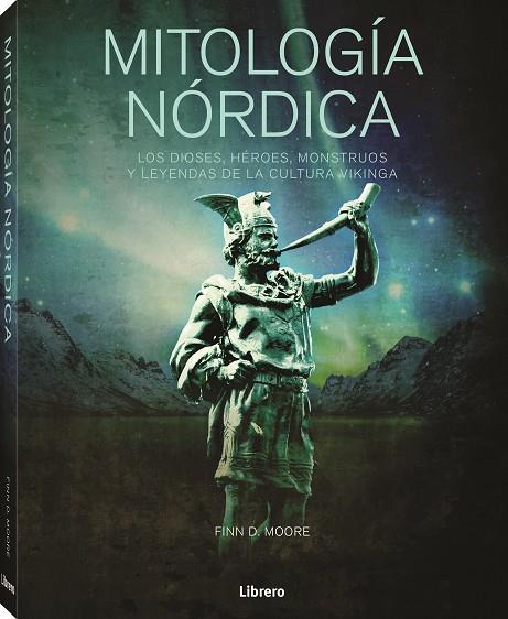 MITOLOGIA NORDICA | 9788411540285 | FINN, MOORE | Cooperativa Cultural Rocaguinarda
