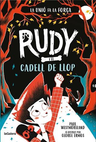 RUDY I EL CADELL DE LLOP | 9788424674717 | WESTMORELAND, PAUL | Cooperativa Cultural Rocaguinarda