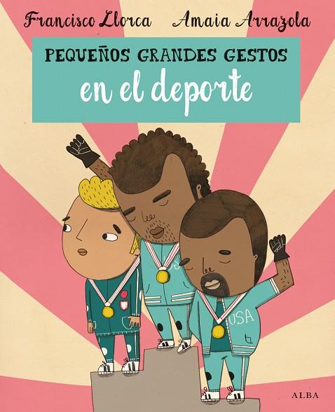 PEQUEÑOS GRANDES GESTOS EN EL DEPORTE | 9788490651438 | LLORCA ZABALA, FRANCISCO | Cooperativa Cultural Rocaguinarda