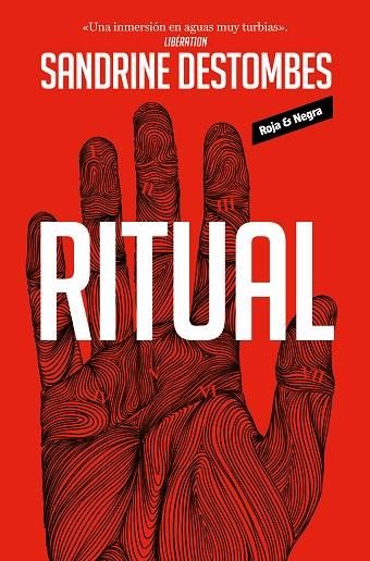 RITUAL | 9788419437723 | DESTOMBES, SANDRINE | Cooperativa Cultural Rocaguinarda
