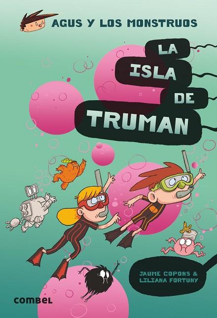 ISLA DE TRUMAN, LA  | 9788491015444 | COPONS RAMON, JAUME | Cooperativa Cultural Rocaguinarda