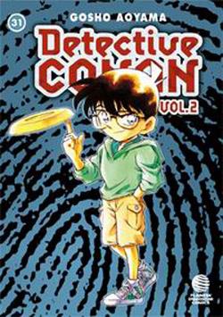 DETECTIVE CONAN II Nº 31 | 9788468471112 | AOYAMA, GOSHO | Cooperativa Cultural Rocaguinarda