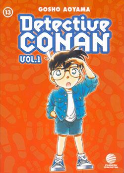 DETECTIVE CONAN I Nº 13/13 | 9788468470801 | AOYAMA, GOSHO | Cooperativa Cultural Rocaguinarda