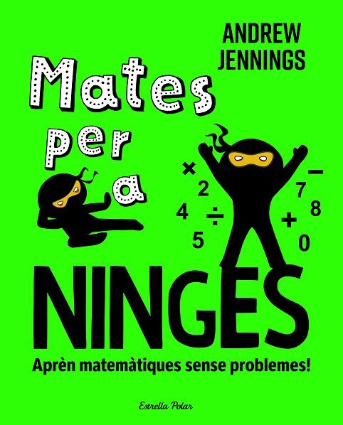 MATES PER A NINGES | 9788413898391 | JENNINGS, ANDREW | Cooperativa Cultural Rocaguinarda