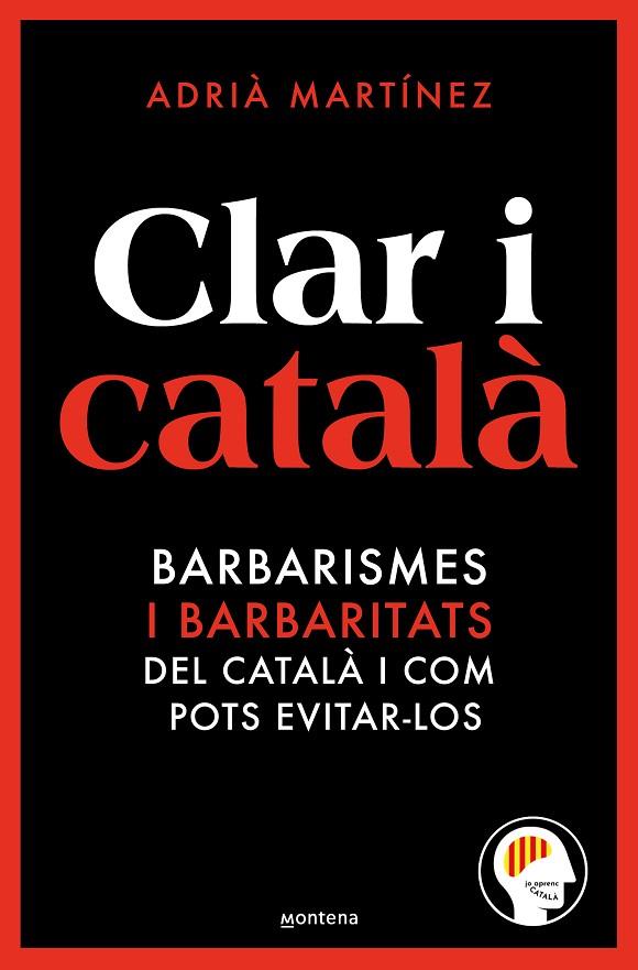 CLAR I CATALÀ | 9788419650467 | JO APRENC CATALÀ @JOAPRENCCATALA | Cooperativa Cultural Rocaguinarda