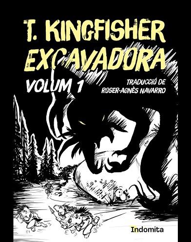 EXCAVADORA | 9788410487390 | KINGFISHER, T. | Cooperativa Cultural Rocaguinarda
