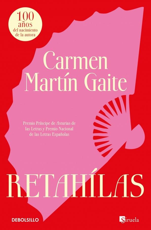 RETAHÍLAS | 9788466381864 | MARTÍN GAITE, CARMEN | Cooperativa Cultural Rocaguinarda