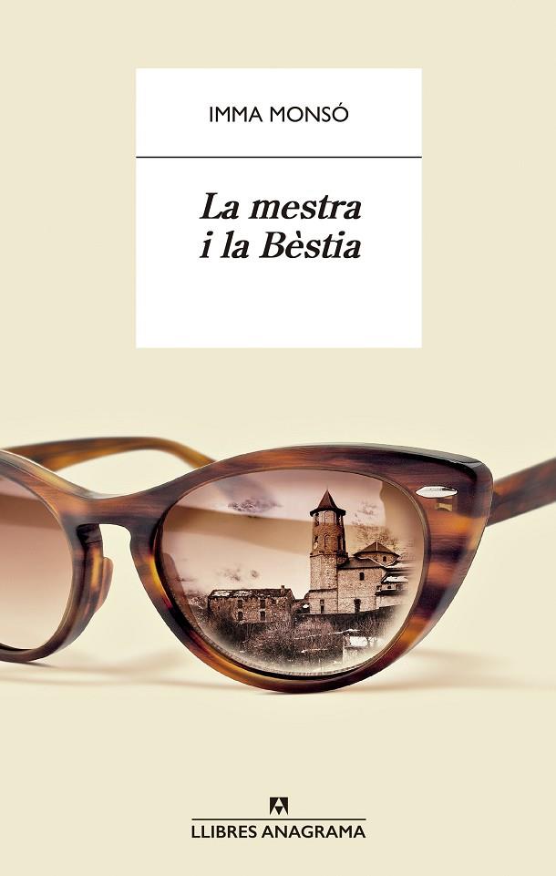MESTRA I LA BÈSTIA, LA | 9788433901750 | MONSÓ, IMMA | Cooperativa Cultural Rocaguinarda