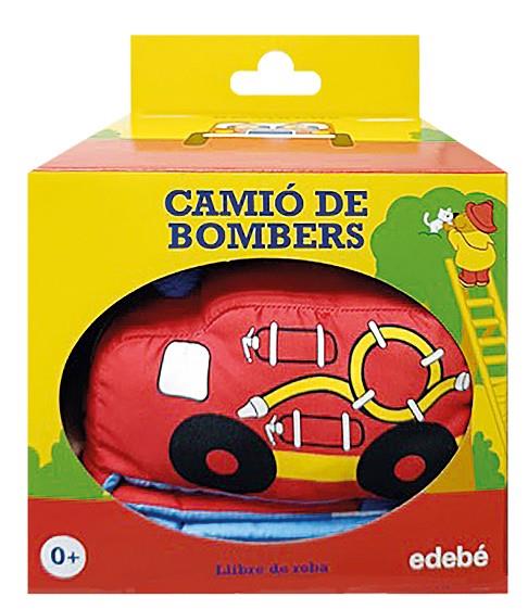 CAMIÓ DE BOMBERS. LLIBRE DE ROBA | 9788468370866 | FERRI, FRANCESCA | Cooperativa Cultural Rocaguinarda