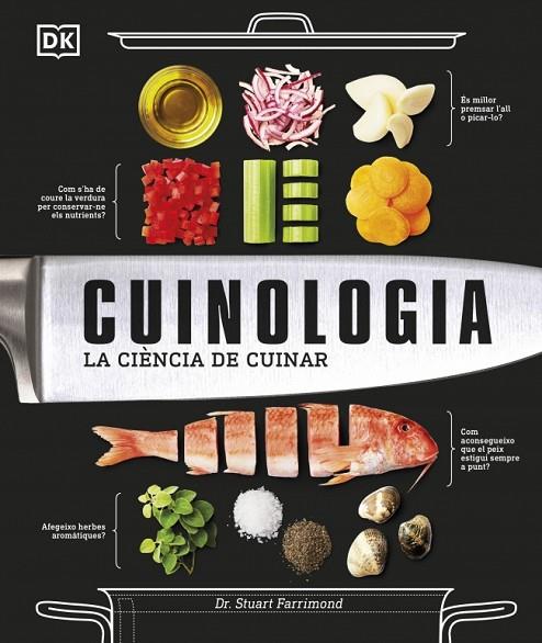 CUINOLOGIA | 9780241770597 | FARRIMOND, DR. STUART | Cooperativa Cultural Rocaguinarda