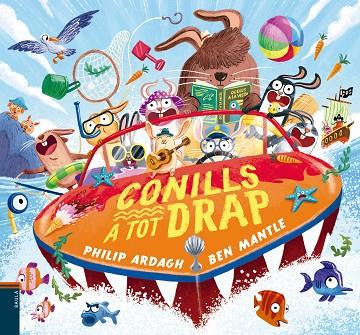 CONILLS A TOT DRAP | 9788447948970 | ARDAGH, PHILIP | Cooperativa Cultural Rocaguinarda