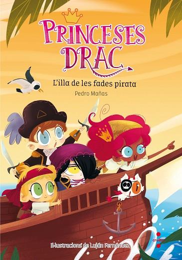 ILLA DE LES FADES PIRATA 4, L'  | 9788466143554 | MAÑAS ROMERO, PEDRO | Cooperativa Cultural Rocaguinarda