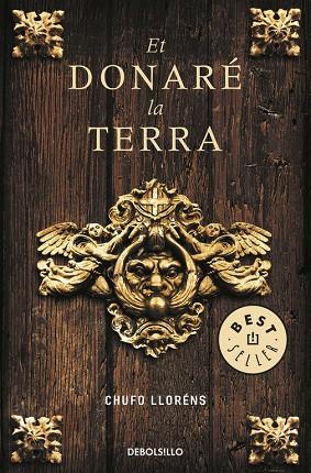 ET DONARE LA TERRA | 9788490320693 | CHUFO LLORENS | Cooperativa Cultural Rocaguinarda