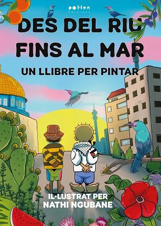 DES DEL RIU FINS AL MAR | 9788410255562 | NGUBANE, NATHI | Cooperativa Cultural Rocaguinarda