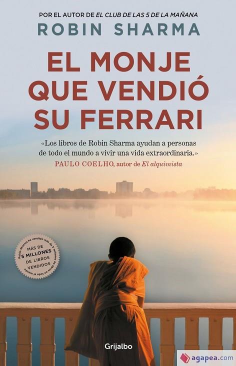 MONJE QUE VENDIÓ SU FERRARI, EL | 9788425348518 | SHARMA,ROBIN | Cooperativa Cultural Rocaguinarda