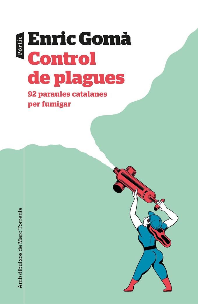 CONTROL DE PLAGUES | 9788498094114 | GOMà RIBAS, ENRIC | Cooperativa Cultural Rocaguinarda