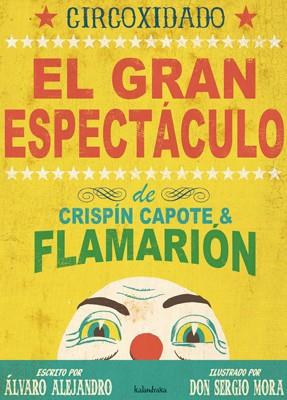 CIRCOXIDADO | 9788492608034 | MORA CIRUJEDA, SERGIO/LÓPEZ, ÁLVARO ALEJANDRO | Cooperativa Cultural Rocaguinarda