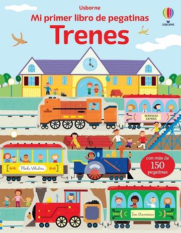 TRENES | 9781805316589 | TAPLIN, SAM | Cooperativa Cultural Rocaguinarda