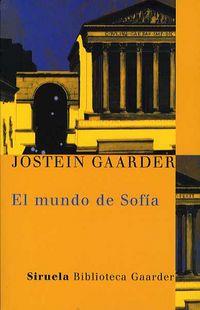MUNDO DE SOFIA, EL | 9788478448159 | GAARDER, JOSTEIN | Cooperativa Cultural Rocaguinarda