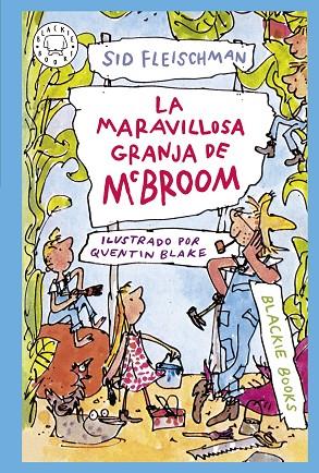 MERAVELLOSA GRANJA D'EN MCBROOM, LA | 9788419172839 | FLEISCHMAN, SID | Cooperativa Cultural Rocaguinarda