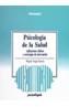 PSICOLOGIA DE LA SALUD | 9788436807097 | MIGUEL ANGEL SIMON | Cooperativa Cultural Rocaguinarda