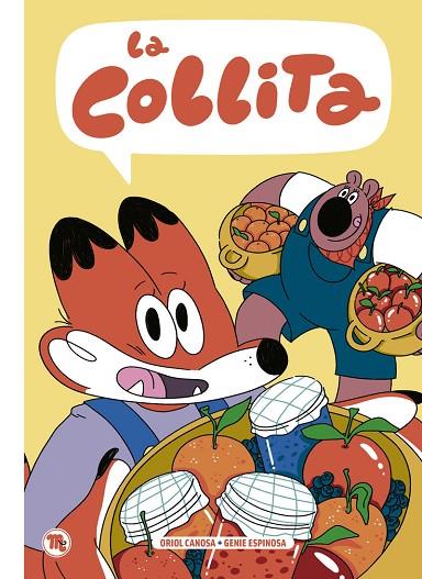 COLLITA, LA | 9788413714714 | ORIOL CANOSA, GENIE ESPINOSA | Cooperativa Cultural Rocaguinarda