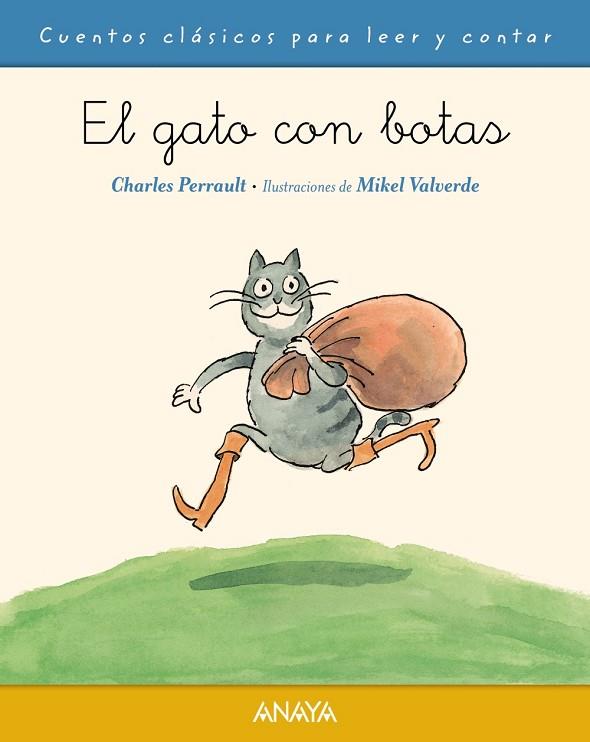 GATO CON BOTAS, EL | 9788467871494 | PERRAULT, CHARLES | Cooperativa Cultural Rocaguinarda