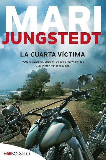 CUARTA VÍCTIMA, LA | 9788416087679 | JUNGSTEDT, MARI | Cooperativa Cultural Rocaguinarda