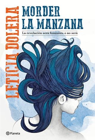 MORDER LA MANZANA | 9788408182627 | DOLERA, LETICIA | Cooperativa Cultural Rocaguinarda