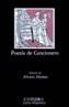 POESIA DE CANCIONERO | 9788437606149 | Cooperativa Cultural Rocaguinarda