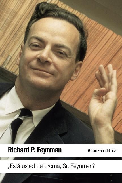 ¿ESTÁ USTED DE BROMA SR. FEYNMAN? | 9788491042792 | FEYNMAN, RICHARD P. | Cooperativa Cultural Rocaguinarda