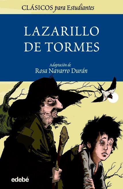 LAZARILLO DE TORMES | 9788423696345 | NAVARRO DURÁN, ROSA (1947-) ; ADAPT. | Cooperativa Cultural Rocaguinarda