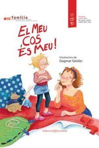 MEU COS ÉS MEU!, EL | 9788426141293 | PROFAMILIA | Cooperativa Cultural Rocaguinarda