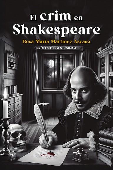 CRIM EN SHAKESPEARE, EL | 9788413564678 | MARTÍNEZ ASCASO, ROSA MARIA | Cooperativa Cultural Rocaguinarda