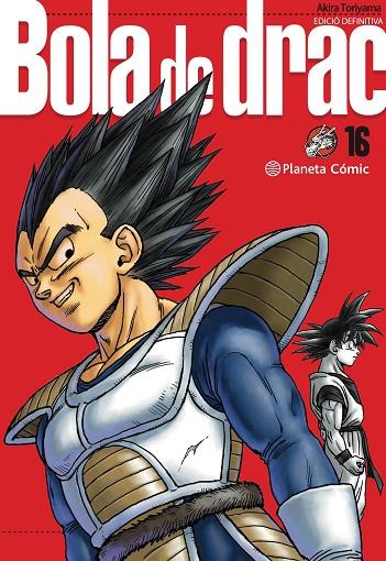 BOLA DE DRAC DEFINITIVA Nº 16/34 | 9788413418988 | TORIYAMA, AKIRA | Cooperativa Cultural Rocaguinarda