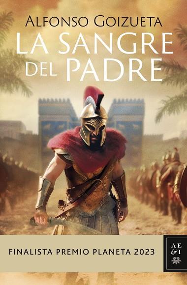 SANGRE DEL PADRE, LA | 9788408280187 | GOIZUETA, ALFONSO | Cooperativa Cultural Rocaguinarda