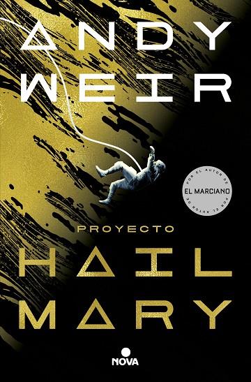 PROYECTO HAIL MARY | 9788418037016 | WEIR, ANDY | Cooperativa Cultural Rocaguinarda