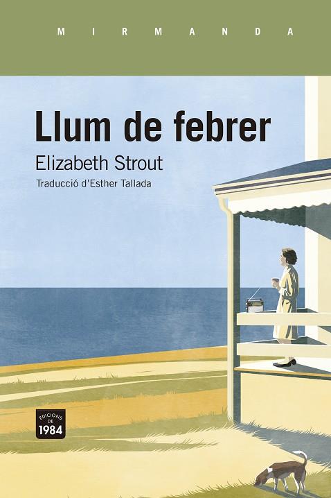 LLUM DE FEBRER | 9788416987818 | STROUT, ELIZABETH | Cooperativa Cultural Rocaguinarda