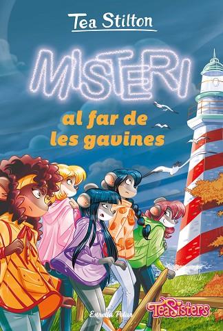 MISTERI AL FAR DE LES GAVINES | 9788413894768 | STILTON, TEA | Cooperativa Cultural Rocaguinarda