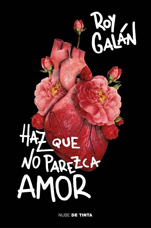 HAZ QUE NO PAREZCA AMOR | 9788416588992 | GALÁN, ROY | Cooperativa Cultural Rocaguinarda