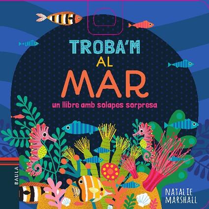 TROBA'M AL MAR | 9788447935703 | MARSHALL, NATALIE | Cooperativa Cultural Rocaguinarda