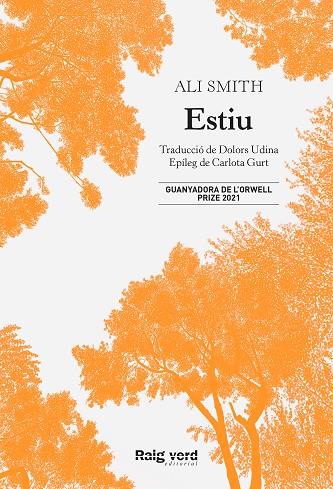 ESTIU | 9788417925680 | SMITH, ALI | Cooperativa Cultural Rocaguinarda