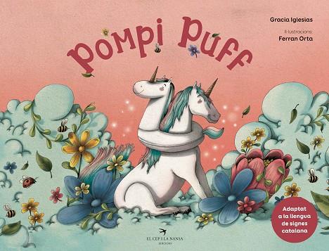 POMPI PUFF | 9788418522390 | IGLESIAS, GRACIA | Cooperativa Cultural Rocaguinarda