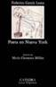 POETA EN NUEVA YORK | 9788437607252 | GARCIA LORCA, FEDERICO | Cooperativa Cultural Rocaguinarda