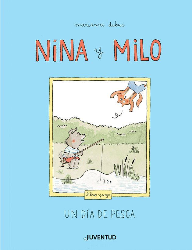 NINA I MILO | 9788426147868 | DUBUC, MARIANNE | Cooperativa Cultural Rocaguinarda