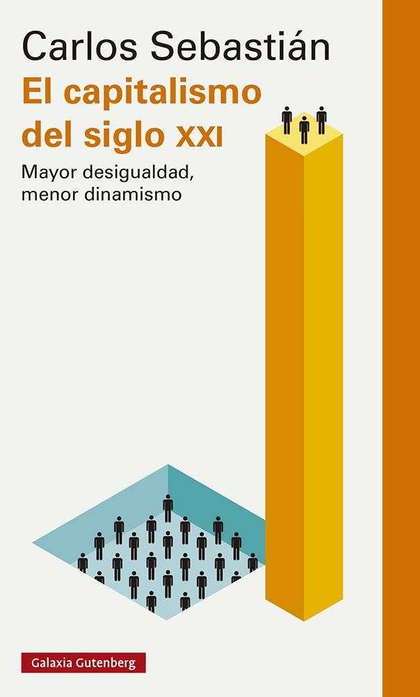 CAPITALISMO DEL SIGLO XXI, EL | 9788418526114 | SEBASTIÁN, CARLOS | Cooperativa Cultural Rocaguinarda