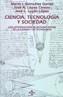 CIENCIA, TECNOLOGIA Y SOCIEDAD | 9788430927975 | GONZALEZ GARCIA, JESUS MARIA | Cooperativa Cultural Rocaguinarda